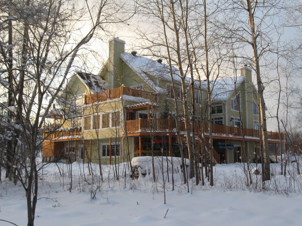 Le Gite Du Hu-Art Quebec City Exterior photo